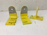 Roller End Brackets PM24-0529 with Roller End Bracket Center PM24-0528