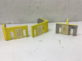 Roller End Brackets PM24-0529 with Roller End Bracket Center PM24-0528