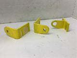 Roller End Brackets PM24-0529 with Roller End Bracket Center PM24-0528