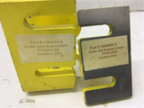 Roller End Brackets PM24-0529 with Roller End Bracket Center PM24-0528