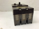 General Electric K6555218-G8 Circuit Breaker 50 Amps 500 VAC 250 VDC 3 Poles