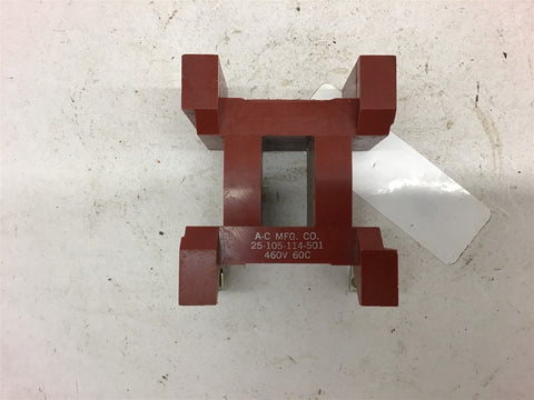 AC MFG 25105114501 Coil 460V 60C
