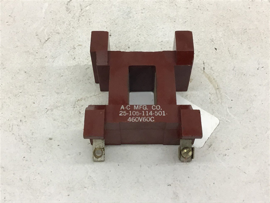 AC MFG 25105114501 Coil 460V 60C