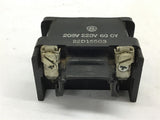 General Electric 22D155G3 Operating Coil 208/220V 60CY