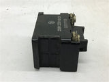 General Electric 22D155G3 Operating Coil 208/220V 60CY