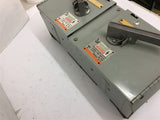 ITE Siemens V7E3622 Vacu-Break Twin Fusible Panelboard Switch 60 Amp 600 VAC 3