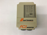 Saftronics CIMR-PCU20P2 Solid State Motor Controls 0.6 KVA 230 AC