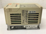 Saftronics CIMR-PCU20P2 Solid State Motor Controls 0.6 KVA 230 AC