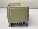 Saftronics CIMR-PCU20P2 Solid State Motor Controls 0.6 KVA 230 AC