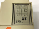Saftronics CIMR-PCU20P2 Solid State Motor Controls 0.6 KVA 230 AC