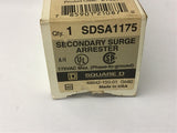 Square D SDSA1175 Secondary Surge Arrester 175 VAC