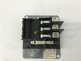 Sqaure D QON403L60N OEM Mounting Base 60 Amp 240 Vac
