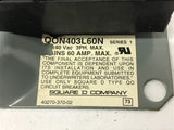 Sqaure D QON403L60N OEM Mounting Base 60 Amp 240 Vac