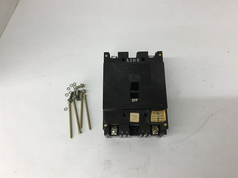 Square d 989650 50 Amp Circuit Breaker 480 Vac