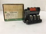 Klockner Moeller Z2-60/K-NA 600 Vac 40-60 Amp