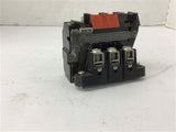 Klockner Moeller Z2-60/K-NA 600 Vac 40-60 Amp