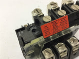 Klockner Moeller Z2-60/K-NA 600 Vac 40-60 Amp