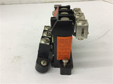 Klockner Moeller Z2-60/K-NA 600 Vac 40-60 Amp