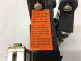 Klockner Moeller Z2-60/K-NA 600 Vac 40-60 Amp