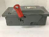 Siemens HF361 30 Amp Fusible Safety Switch 600 Volts