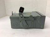 Square D D321NRB 30 Amp Safety Switch 240 Vac