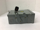 Square D D221NRB 30 Amp Safety Switch 240 vac 3R