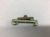 Square D 9999 NT10 Din Channel End Clamp Lot of 15