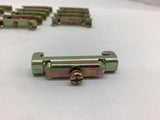 Square D 9999 NT10 Din Channel End Clamp Lot of 15