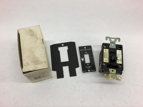 Ge CR101Y Manual Motor Starter