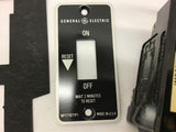 Ge CR101Y Manual Motor Starter