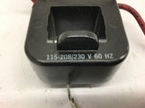 Dayton 5X171 Operating Coil 115-208/230 Volts 60 HZ