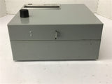 GE CR309A1 Nema Size 00 Magnetic Reversing Controller 460 volt @ 2 HP
