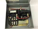 GE CR309A1 Nema Size 00 Magnetic Reversing Controller 460 volt @ 2 HP