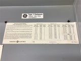 GE CR309A1 Nema Size 00 Magnetic Reversing Controller 460 volt @ 2 HP