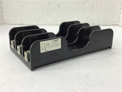 Gould 61088 Fuse Holder 100 Amp 600 volts