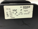 Gould 61088 Fuse Holder 100 Amp 600 volts