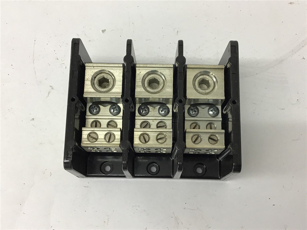Littelfuse Distribution Block LD3552-3 400 MCM-6