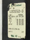Littelfuse Distribution Block LD3552-3 400 MCM-6