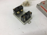 Killark XCS-0B4 Double Push Button Cover RED/GREEN START/STOP