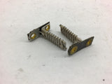 GE C3.26A Overload Thermal Relay Elements Lot of 5