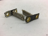 GE C3.26A Overload Thermal Relay Elements Lot of 5