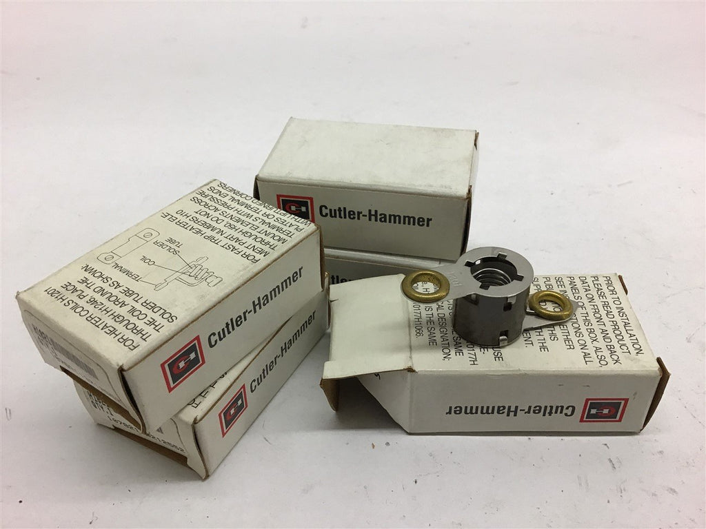 Cutler-Hammer H1021 Overload Heater Elements Lot of 5