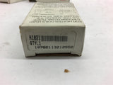 Cutler-Hammer H1021 Overload Heater Elements Lot of 5