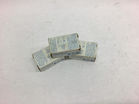 Cutler Hammer H-1024 Eaton Overload Relay Heater Element Lot of 3