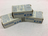 Cutler Hammer H-1024 Eaton Overload Relay Heater Element Lot of 3