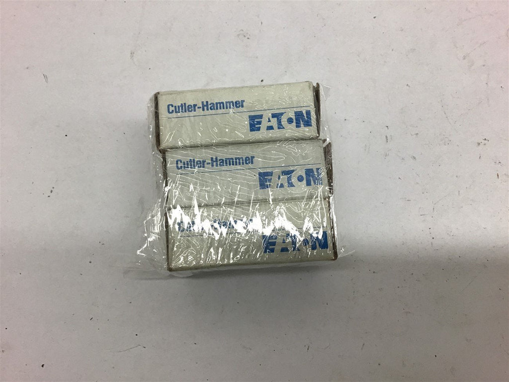 Cutler Hammer H-1024 Eaton Overload Relay Heater Element Lot of 3