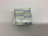 Cutler Hammer H-1024 Eaton Overload Relay Heater Element Lot of 3