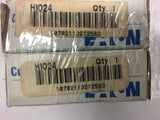 Cutler Hammer H-1024 Eaton Overload Relay Heater Element Lot of 3