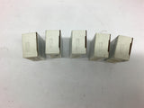 Cutler-Hammer H1036 Thermal Overload Relay Lot of 5