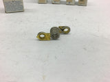 Cutler-Hammer H1036 Thermal Overload Relay Lot of 5